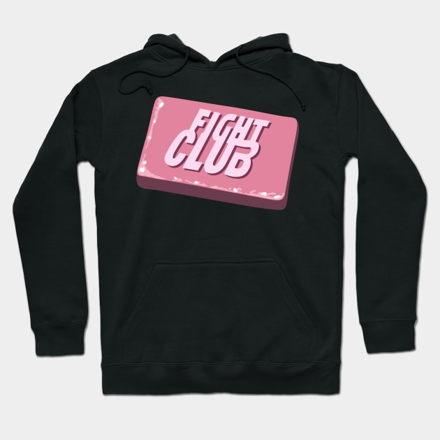 Fight Club Soap Hoodie by Starquake